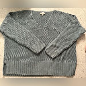 Lucky Brand over-sized knit sweater